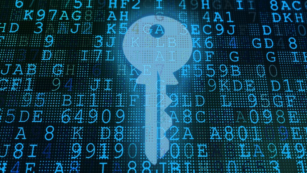 Cybersecurity encryption concepts