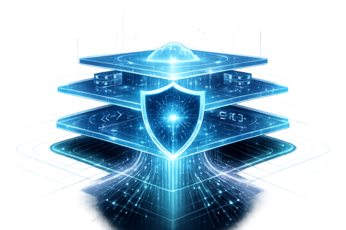 DeepDefence Software Security